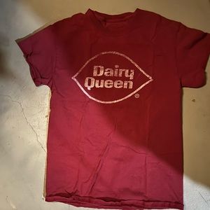 Dairy Queen shirt